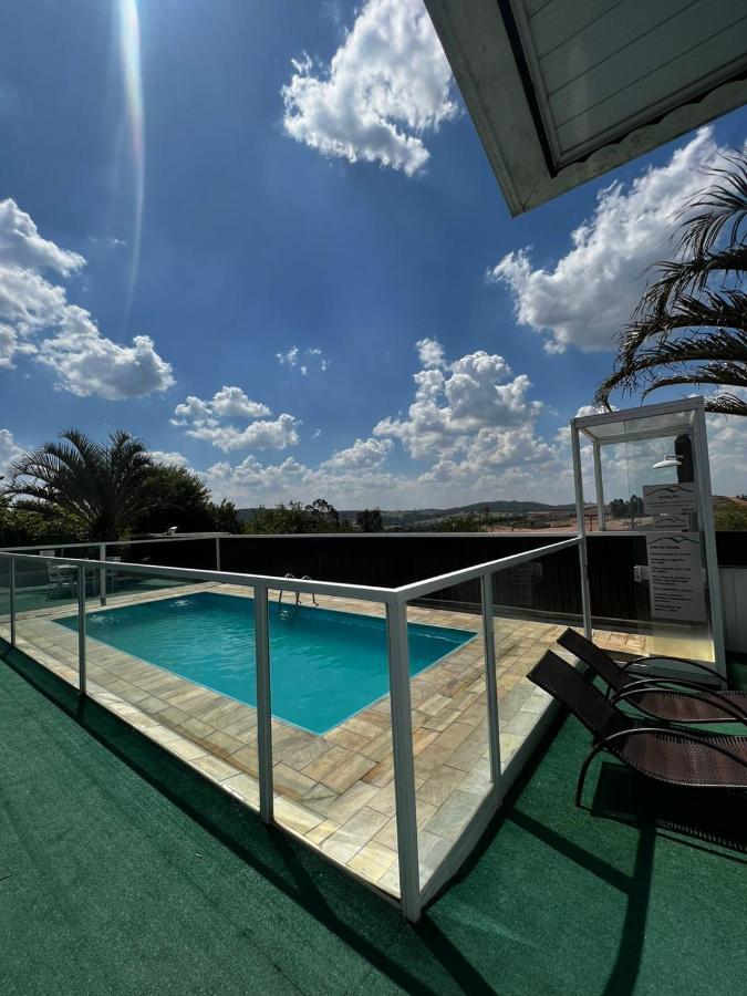 Hotel Itr-Spa Itupeva Exterior foto