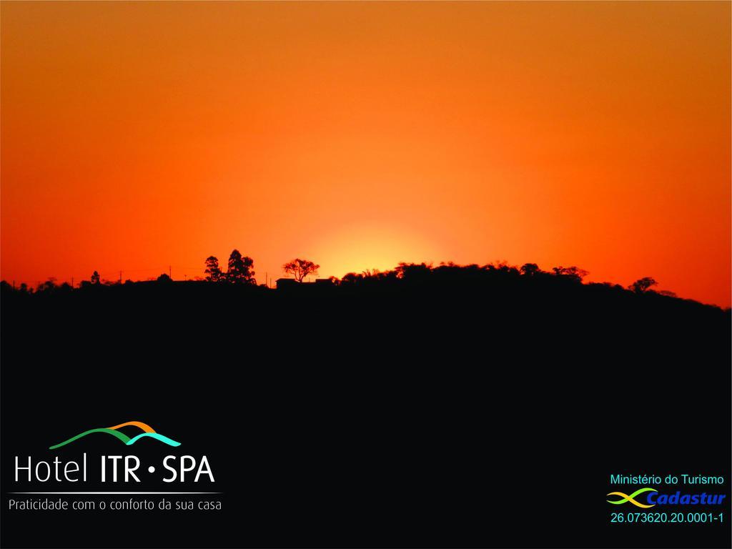 Hotel Itr-Spa Itupeva Exterior foto